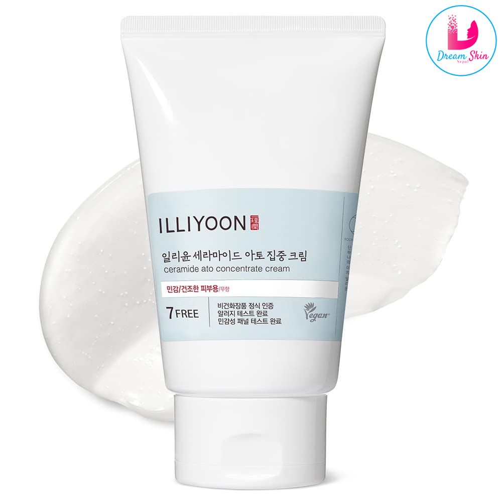 ILLIYOON Ceramide Ato Concentrate Cream [150ml]	